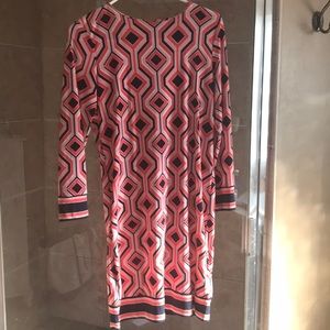 Michael Kora shift dress